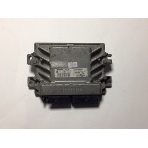 Renault Clio 1.2 Motor Beyni S110140201A 8200326395 8200326387 EMS3132