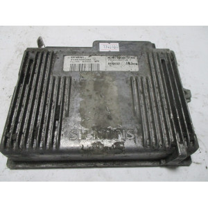 Renault Scenic 1.6 Motor Beyni S105300102C HOM7700875745 7700103718