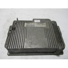 Renault Clio 1.4 Motor Beyni S115301100C HOM7700108814 7700110258