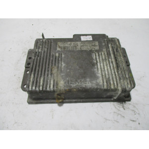 Renault Clio 2 1.4 Motor Beyni S115303100B HOM7700108814 7700112342