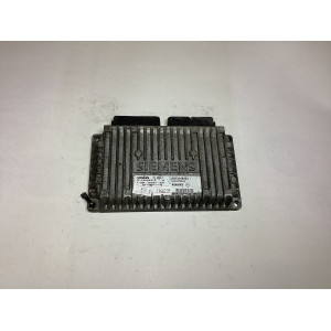 Renault Megane 2 1.6 Motor Beyni S118058312A 8200348263 8200272204 T2000