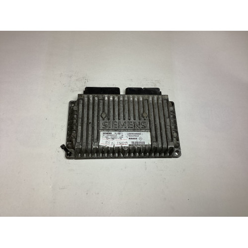 Renault Megane 2 1.6 Motor Beyni S118058312A 8200348263 8200272204 T2000