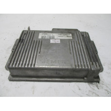 Renault Megane 1.6 Motor Beyni S115300204A HOM7700864454 7700105983