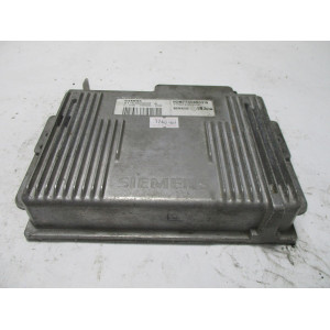 Renault Megane 1.6 Motor Beyni S115300204A HOM7700864454 7700105983