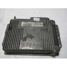 Renault Scenic 1.6 Motor Beyni S115300202A HOM7700875745 7700105980