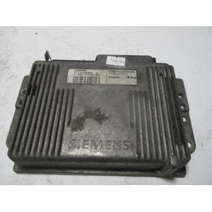 Renault Scenic 1.6 Motor Beyni S115300202A HOM7700875745 7700105980