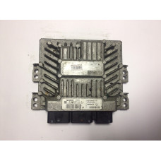 Renault Megane Clio 1.5 DCI Motor Beyni S122326114A 8200843713 8200807626 SID301