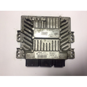 Renault Megane Clio 1.5 DCI Motor Beyni S122326114A 8200843713 8200807626 SID301