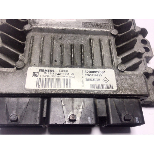 Renault Laguna 3 1.5 DCI Motor Beyni S122326133A 8200882381 8200726923 SID301