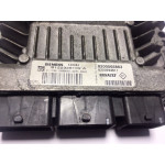 Renault Megane 1.5 DCI Motor Beyni S122326109A 8200565863 8200592611 SID301