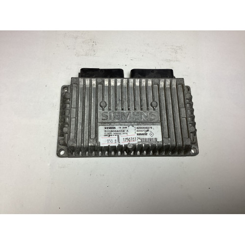 Renault Scenic 2.0 Şanzıman Beyni S118058316A 8200458276 8200272204 TA2000