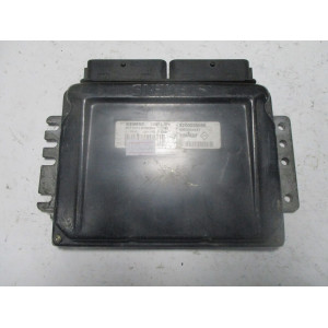 Renault Clio 1.6 Motor Beyni S110138000B 8200059086 SIRIUS32N 8200044437