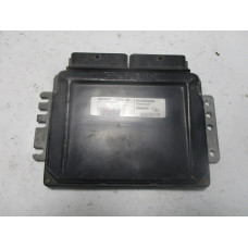 Renault Clio 1.6 Motor Beyni S110138000C 8200059086 SIRIUS32N 8200044437