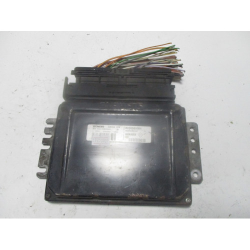 Renault Clio 1.6 Motor Beyni S110138000B 8200059086 SIRIUS32N 8200044437