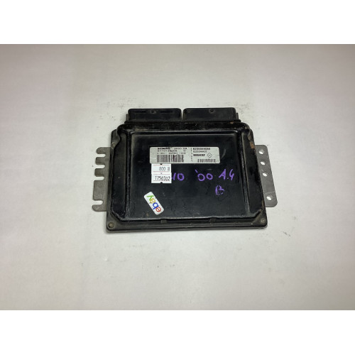 Renault Megane 1.6 Motor Beyni S110138000C 8200059086 8200044437 SIRIUS32N