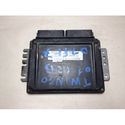 Renault Megane 1.4 Motor Beyni S110138000C 8200059086 8200044437 SIRIUS32N