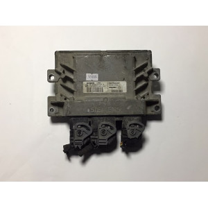 Renault Clio 1.2 Motor Beyni S120200105A 8200522357 8200510536 SIM32