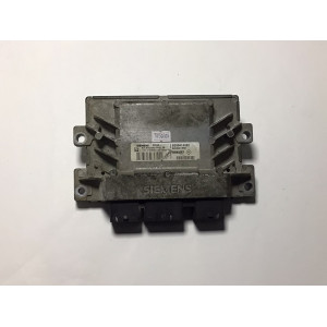 Renault Clio Modus 1.2 Motor Beyni S120200102B 8200414422 8200401568 SIM32