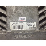 Renault Clio 1.2 Motor Beyni S110140201A 8200326395 8200326387 EMS3132