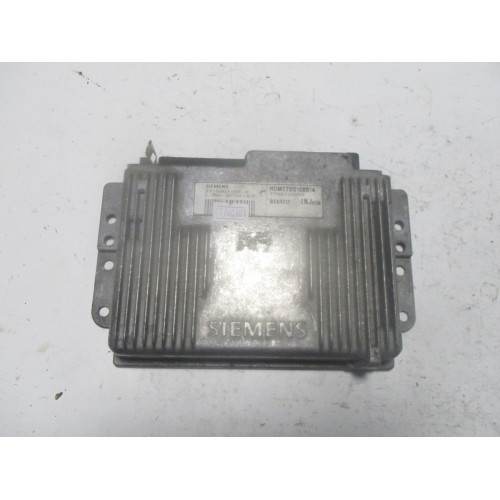 Renault Clio 1.4 Motor Beyni S115301100C HOM7700108814 7700110250