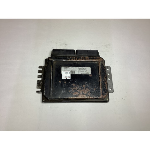 Renault Clio 1.2 Motor Beyni S110130112C 8200102371 8200044437 SIRIUS32N