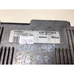 Renault Clio Megane 2.0 Motor Beyni HOM7700108814 S115301100B 7700112342
