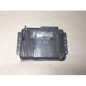 Renault Clio Megane 2.0 Motor Beyni HOM7700108814 S115301100B 7700112342