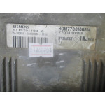 Renault Clio 1.4 Motor Beyni S115301100C HOM7700108814 7700110250