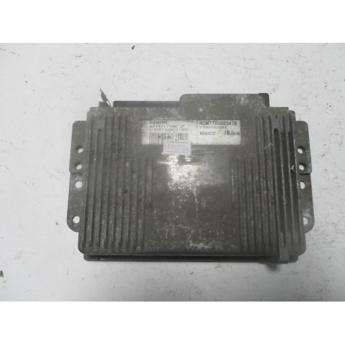 Renault Laguna 1.8 Motor Beyni S113717108C HOM7700863478 7700102293