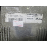 Renault Laguna 1.8 Motor Beyni S113717108C HOM7700863478 7700102293