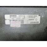 Renault Clio 2 1.4 Motor Beyni S118301113B 8200214973 8200080285 SIRIUS34