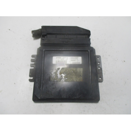 Renault Scenic 1.6 Motor Beyni S118301104A 8200124318 8200080285 SIRIUS34