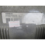 Renault Motor Beyni S103750016 HOM7700870794