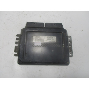 Renault Clio 1.6 Motor Beyni S110138000C 8200059086 SIRIUS32N 8200044437