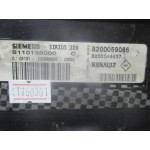 Renault Clio 1.6 Motor Beyni S110138000C 8200059086 SIRIUS32N 8200044437