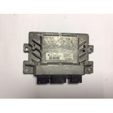 Renault Clio 1.2 Motor Beyni S120200116A 8200937869 8200700695 SIM32