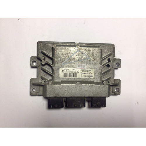 Renault Clio 1.2 Motor Beyni S120200116A 8200937869 8200700695 SIM32