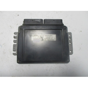 Renault Clio 1.2 Motor Beyni S110140201A 8200326395 8200326387 EMS3132