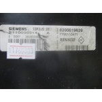 Renault Clio 1.2 Motor Beyni S110140201A 8200326395 8200326387 EMS3132