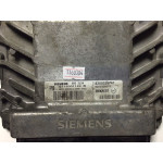Renault Clio 2 1.6 Motor Beyni S118301122B 8200326741 8200326375 EMS3134