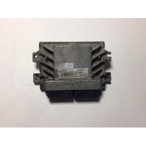 Renault Clio 2 1.6 Motor Beyni S118301122B 8200326741 8200326375 EMS3134