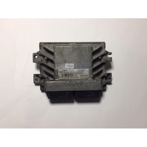 Renault Clio 2 1.6 Motor Beyni S118301122B 8200326741 8200326375 EMS3134