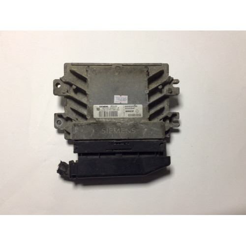 Renault Clio 1.2 Motor Beyni S110140201A 8200326395 8200326387 EMS3132