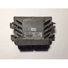 Renault Clio 1.2 Motor Beyni S110140201A 8200326395 8200326387 EMS3132