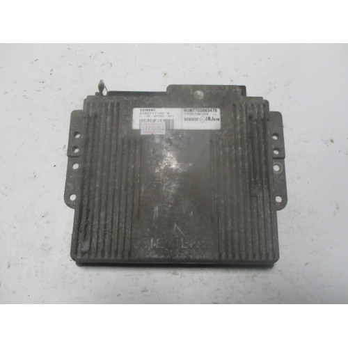 Renault Laguna MK1 Motor Beyni S103717108R 7700863478 7700106183