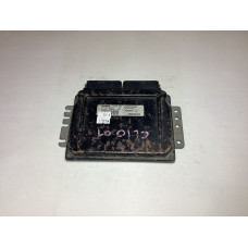 Renault Clio 1.6 Motor Beyni S110138000B 8200059086 SIRIUS32N 8200044437