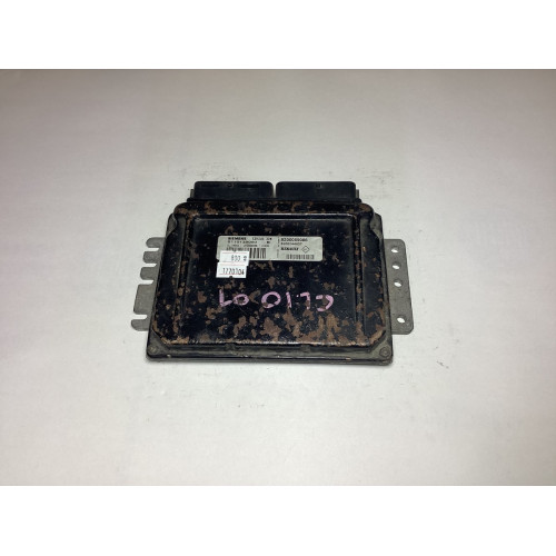 Renault Clio 1.6 Motor Beyni S110138000B 8200059086 SIRIUS32N 8200044437