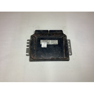 Renault Clio 1.6 Motor Beyni S110138000B 8200059086 SIRIUS32N 8200044437
