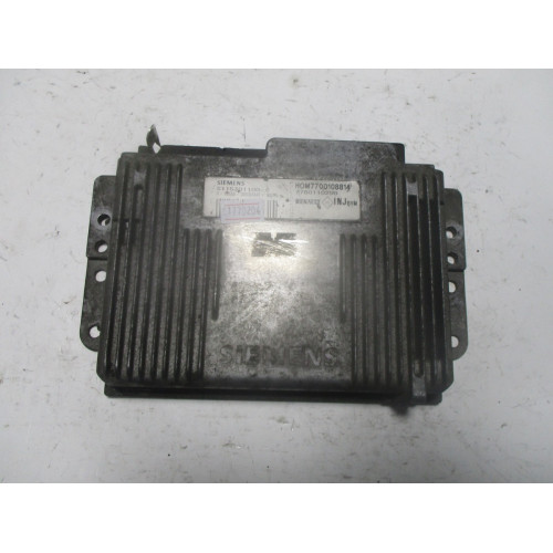 Renault Clio 1.4 Motor Beyni S115301100C HOM7700108814 7700110258