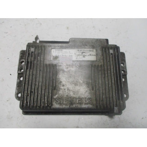 Renault Kangoo Motor Beyni S115301101E 7700108813 7700110257